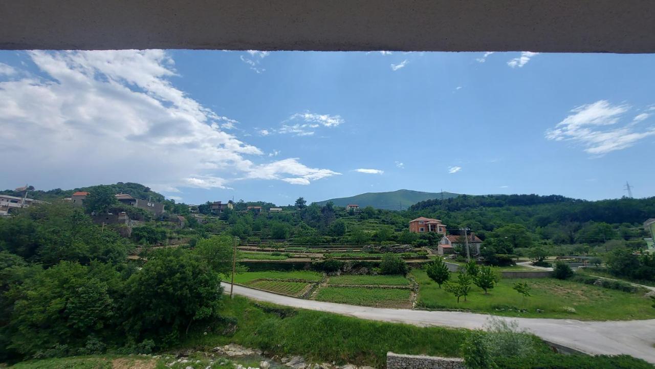 Apartman Nature Zvecanje Exterior foto