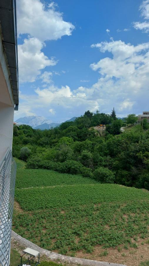Apartman Nature Zvecanje Exterior foto