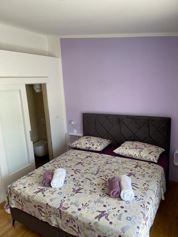 Apartman Nature Zvecanje Exterior foto