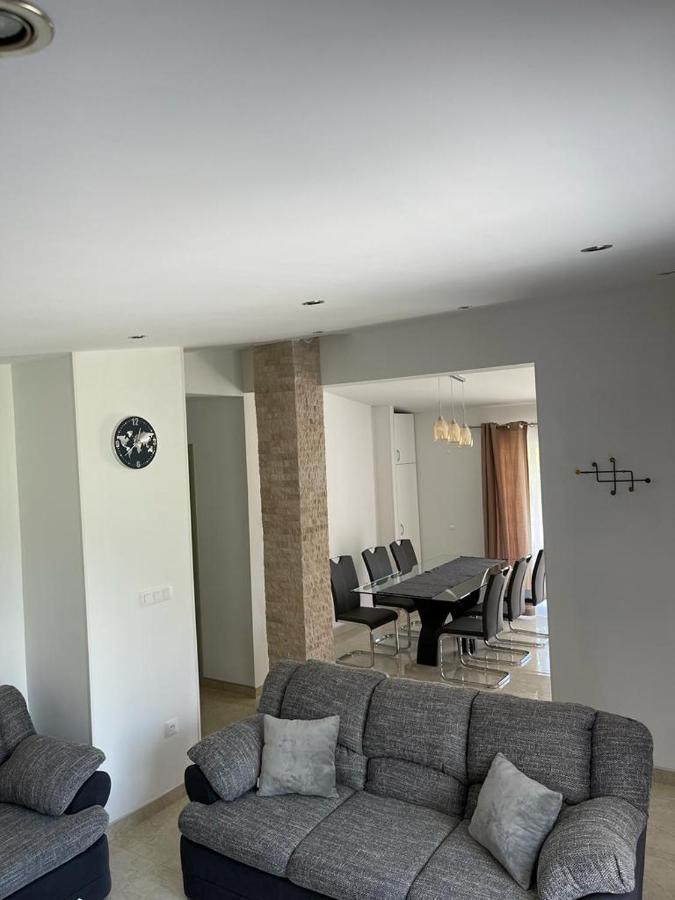 Apartman Nature Zvecanje Exterior foto