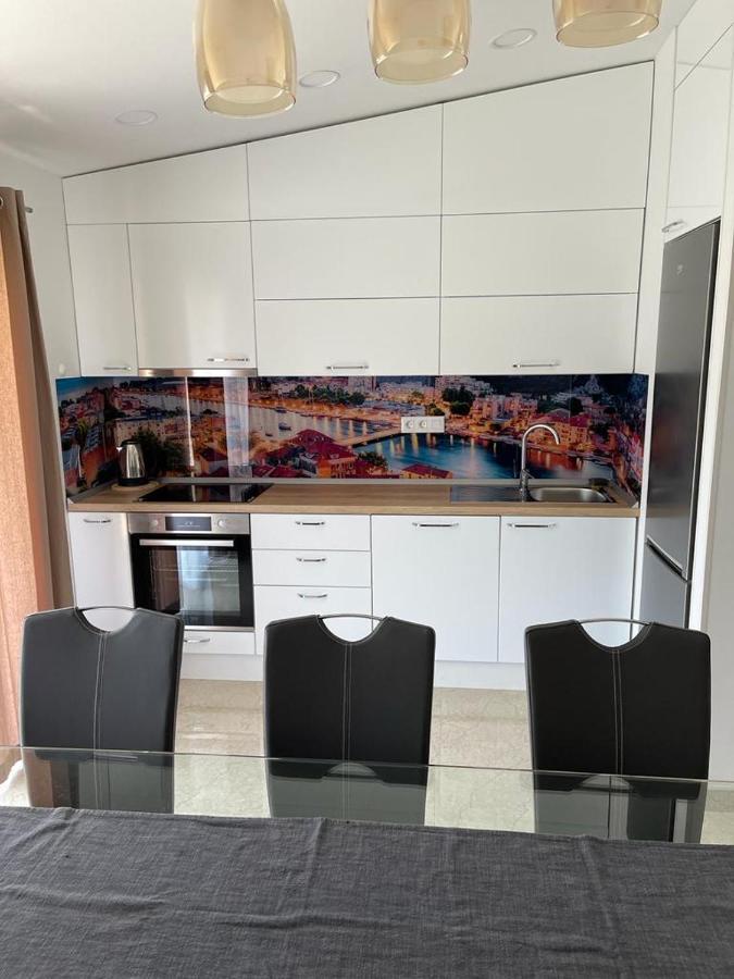 Apartman Nature Zvecanje Exterior foto