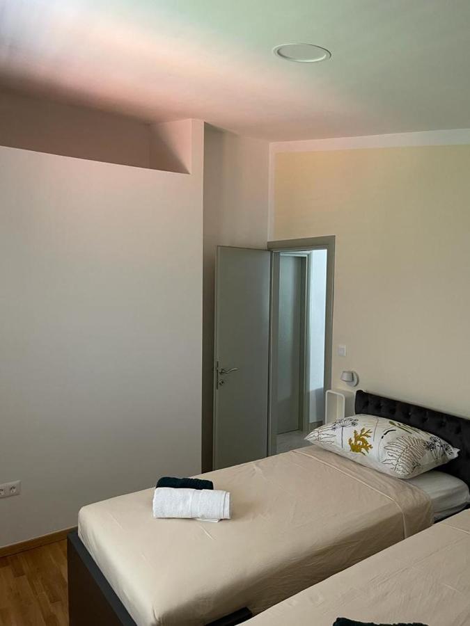 Apartman Nature Zvecanje Exterior foto