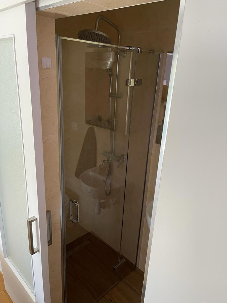 Apartman Nature Zvecanje Habitación foto